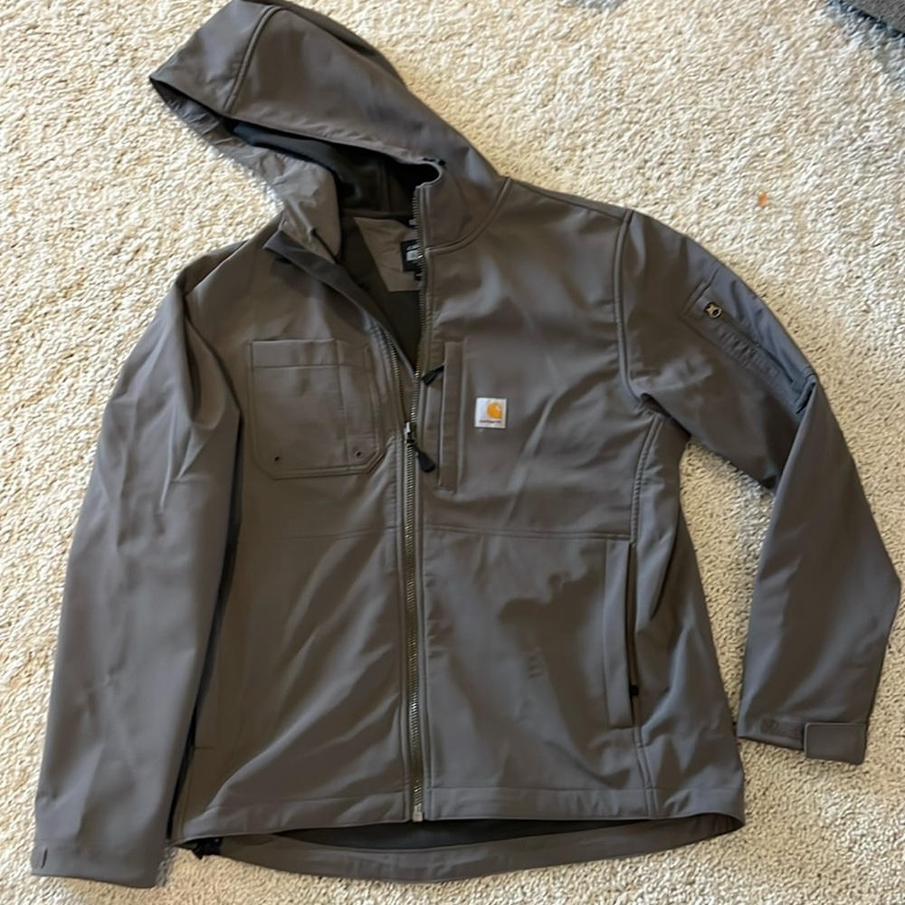 Carhartt Rain Defender Jacket